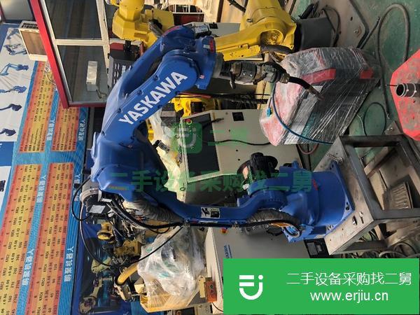 山東出售二手日本進口安川焊接機器人