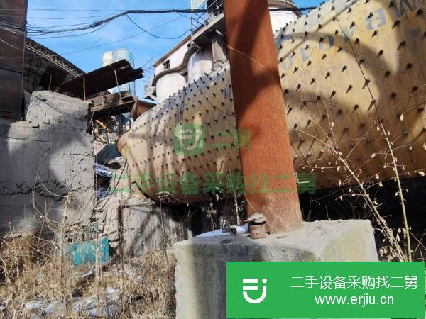 廣西出售二手4 x 10米球磨機