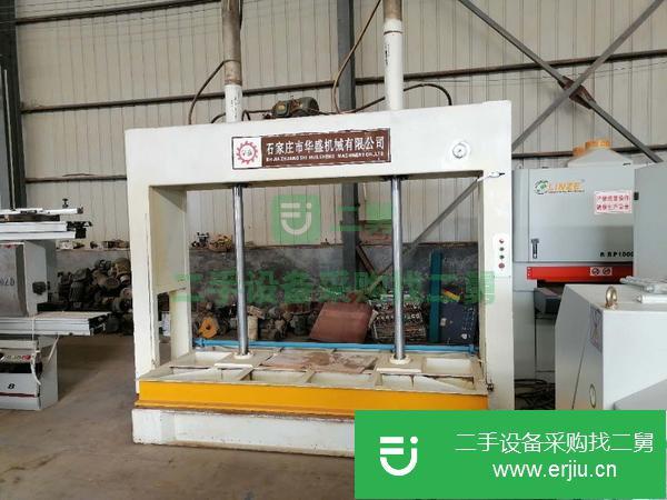 上海出售二手木工機械設備冷壓機