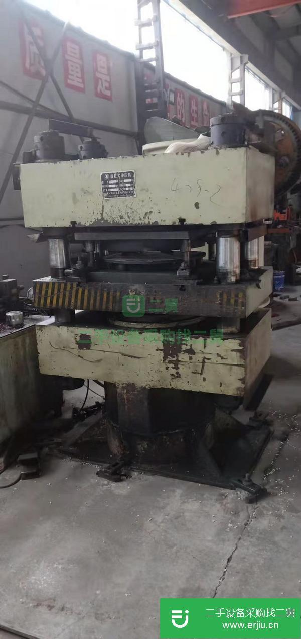 河北出售二手丹陽600噸四柱液壓機