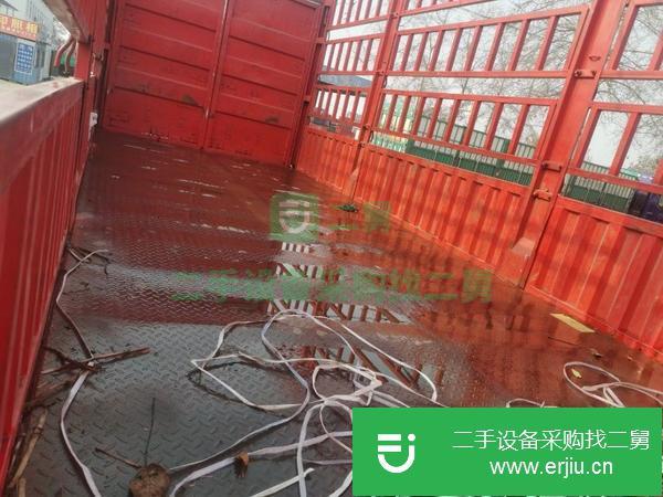 河北出售格爾發(fā)高欄貨車，四缸8速190馬力