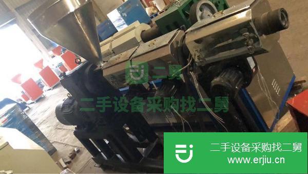 江蘇出售二手50擠出機