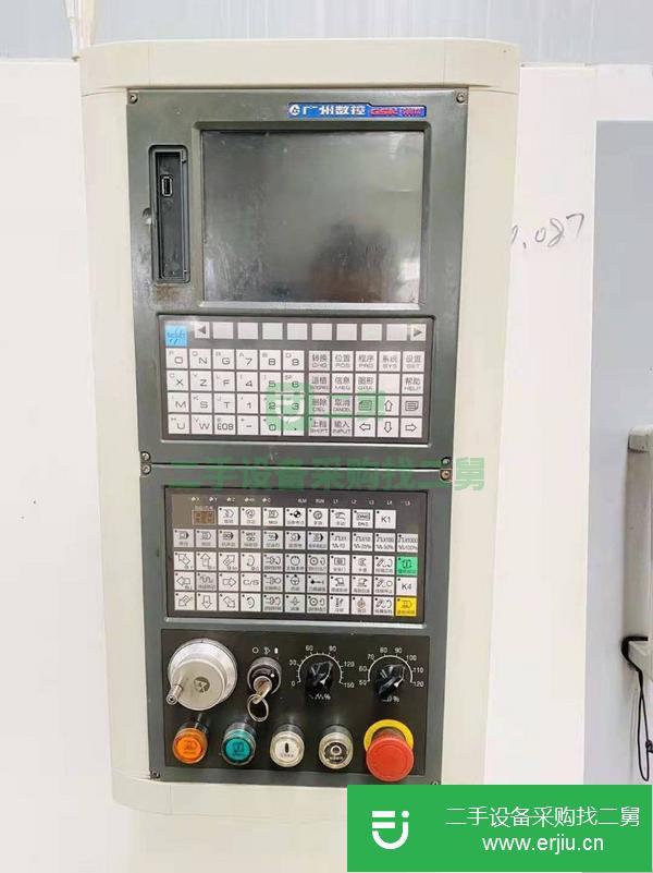河南出售二手沈陽HTC3650數(shù)控車床