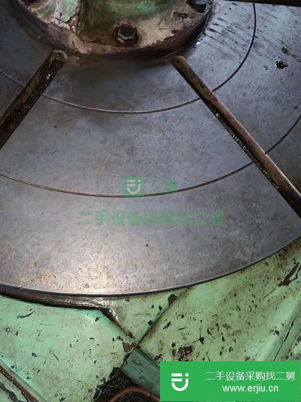 山東出售二手重慶Y31125E滾齒機