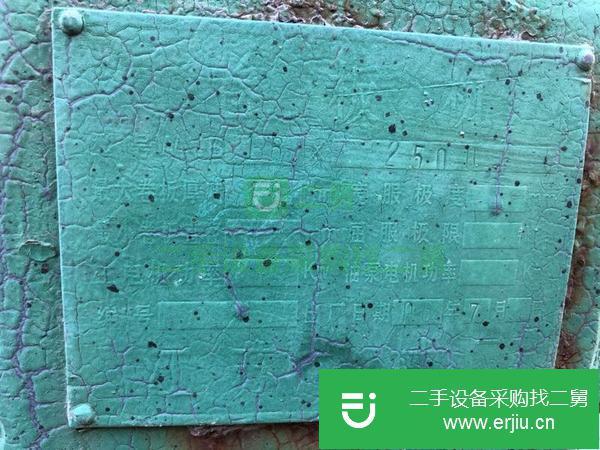 黑龍江出售二手八成新卷板機(jī)