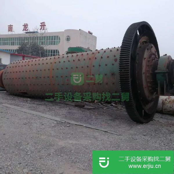 河南出售二手1.83x7米球磨機