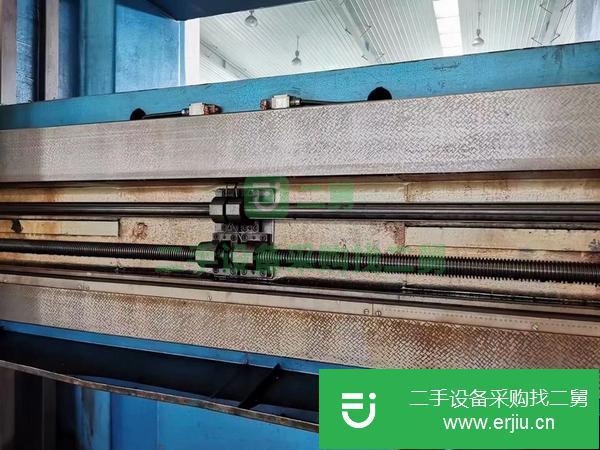 浙江出售二手齊齊哈爾加高C5225E立式車床
