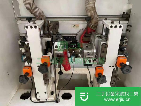 上海出售二手極東450DJ全自動封邊機