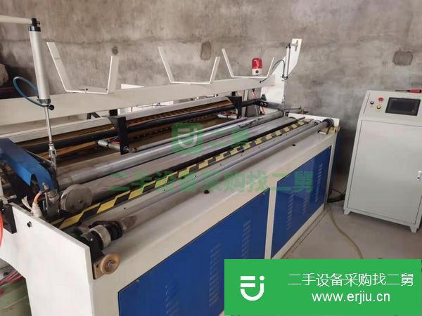河南出售二手1880自動復(fù)卷機(jī)