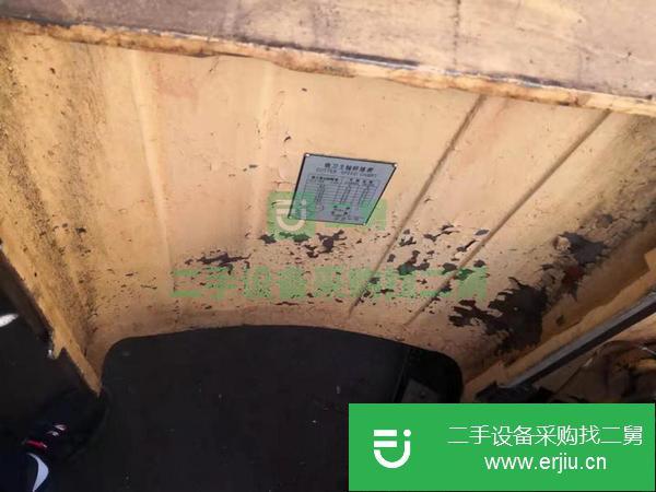 河北出售二手青海二機花鍵軸銑床