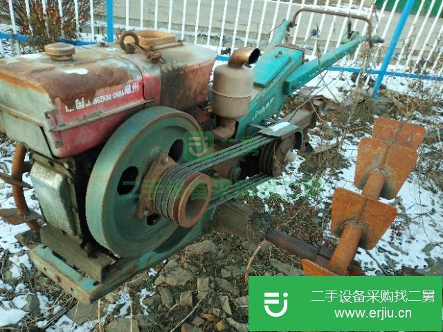 黑龍江出售二手手扶拖拉機