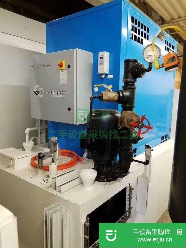 山東出售二手德國卡普數控蝸桿磨齒機型號KX300P