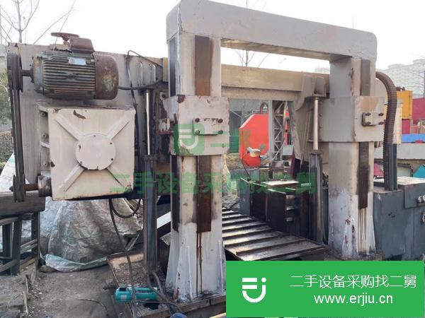 江蘇出售二手鋸力煌4280龍門鋸床