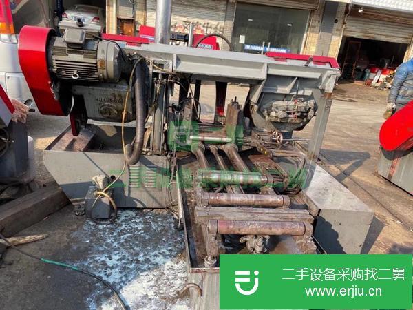 江蘇出售二手晨龍4240數控鋸床