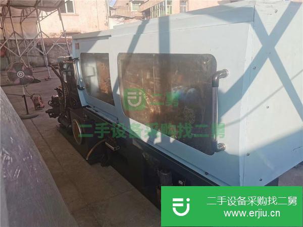浙江出售二手創匯110噸注塑機注射容量160克機況好