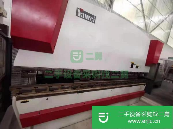 河北出售二手亞威PBB-220x4100電液折彎機