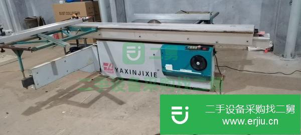 北京出售二手沈陽亞信精密鋸