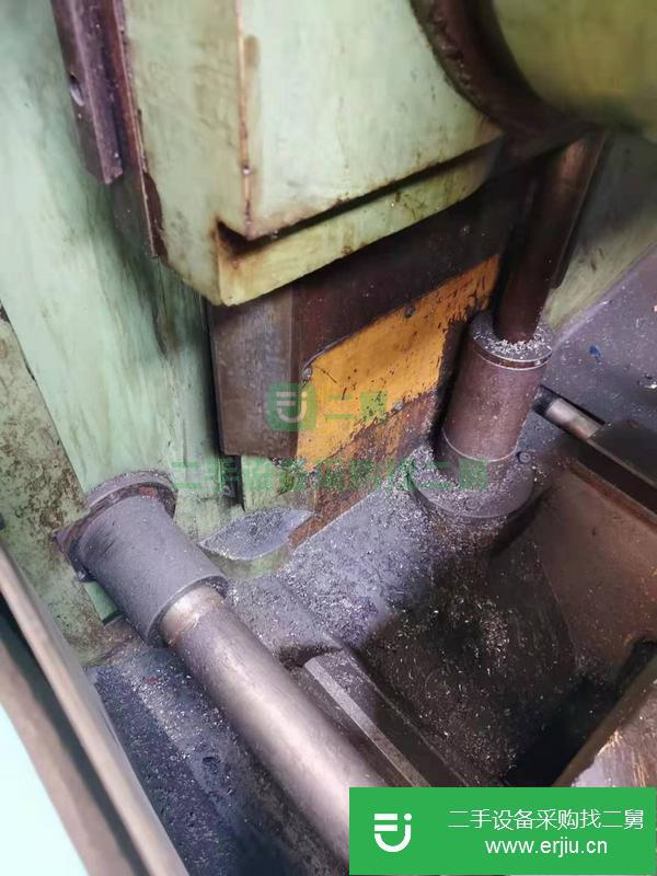 河北出售二手重慶3180H滾齒機