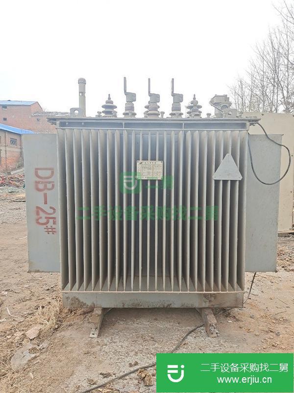 河南出售二手電力變壓器