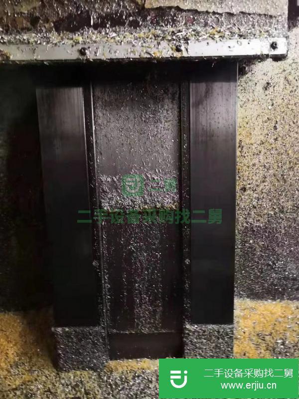 廣東出售二手臺灣650加工中心，三硬軌，發那科系統，帶刀庫