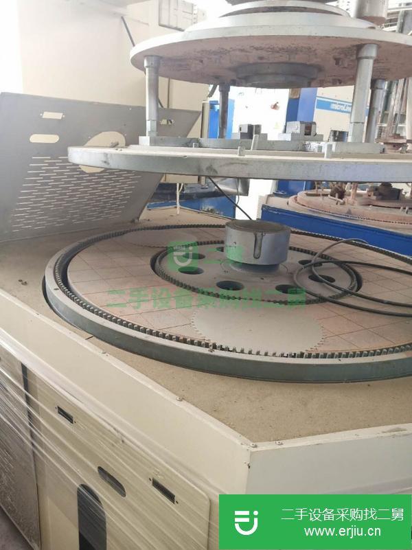 福建出售二手18B平面研磨拋光機