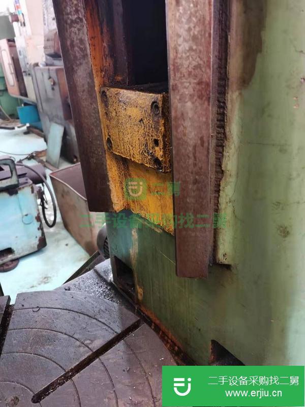 河北出售二手重慶3180H滾齒機