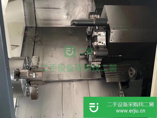 江蘇出售浙江邁興6450數控車床,廣數988TA系統