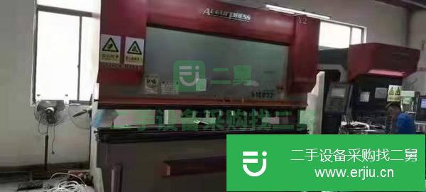 河北出售二手愛克516032數控折彎機