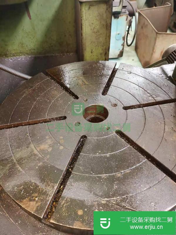 河北出售二手重慶3180H滾齒機