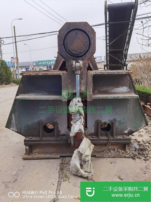 江蘇出售二手實心加重型W12-40*3100液壓四棍卷板機