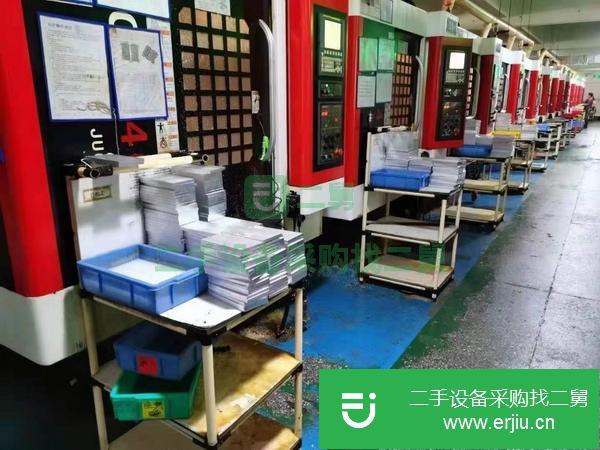 廣東出售二手T6鉆攻機，發那科MF最新系統