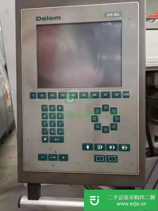 河北出售二手亞威PBB-220x4100電液折彎機