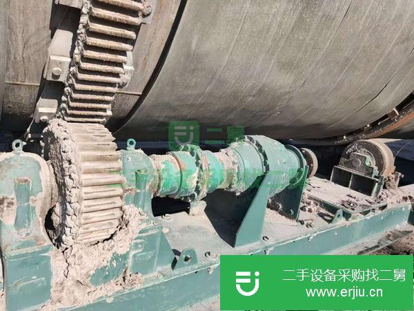 寧夏出售二手2.5x9米烘干機(jī)