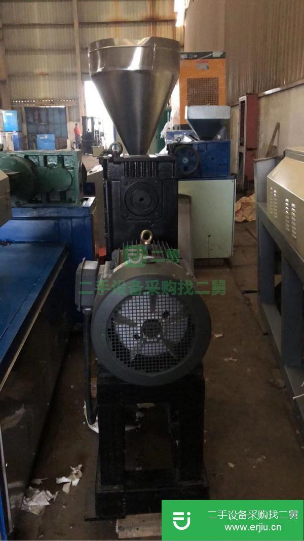 江蘇出售二手50擠出機
