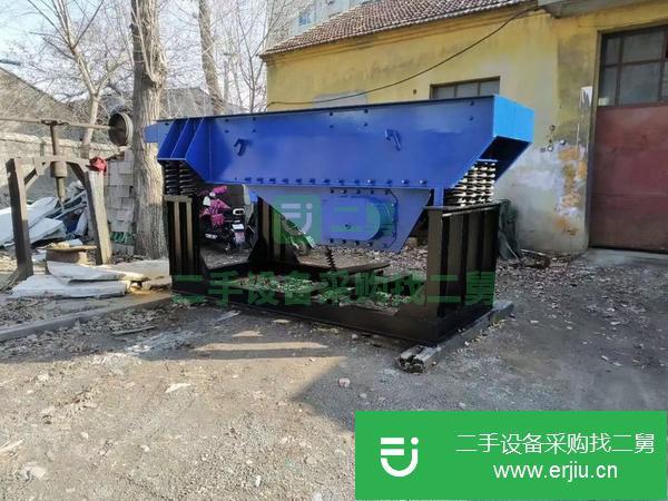 河南出售二手九成新制砂機(jī)
