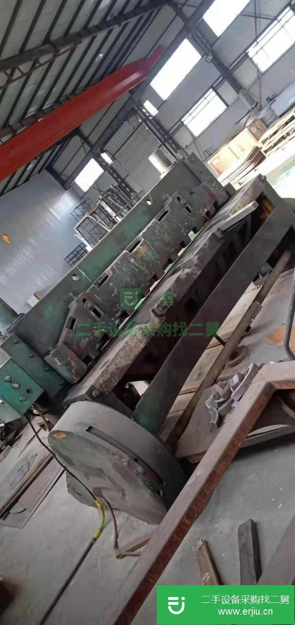 河北出售二手6x2.5米剪板機