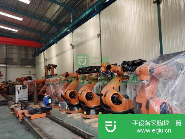 山東出售進口二手庫卡機器人