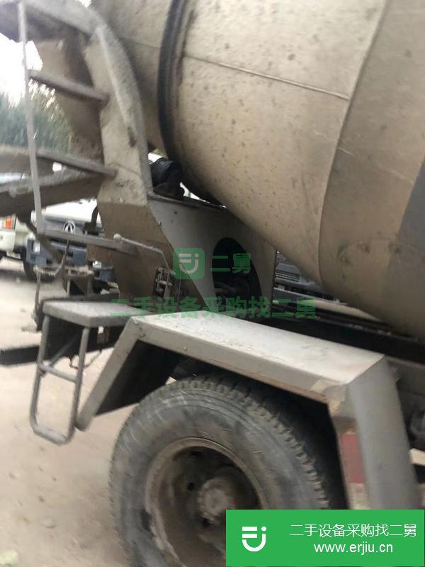 福建出售17年國五王牌攪拌車，手續齊全6方，車況良好