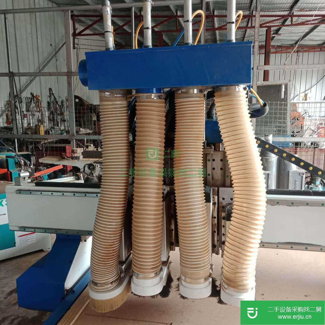 上海出售二手四工序開料機(jī)