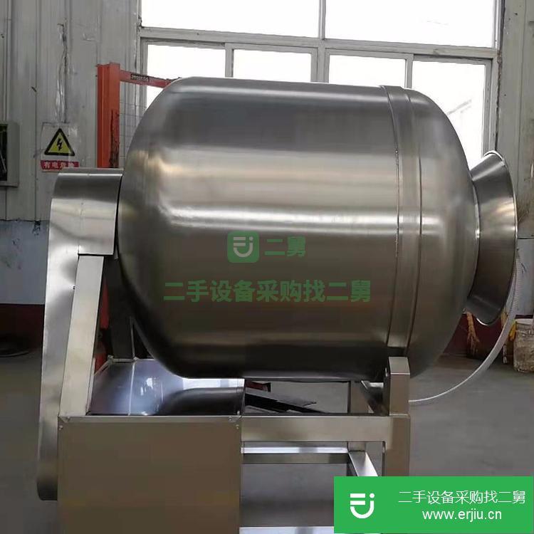 山東出售二手肉制品滾揉機