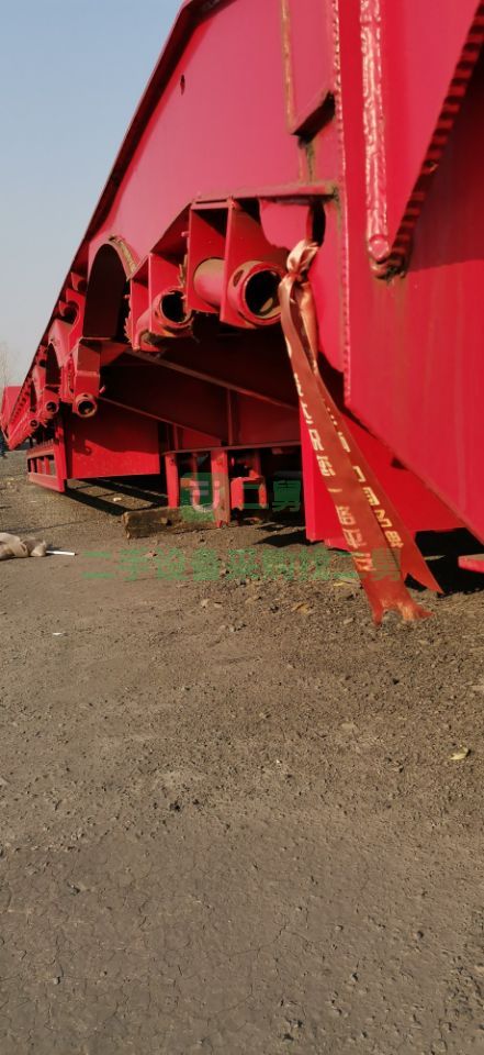 江蘇出售沛縣俊達(dá)13.75/3米半掛車