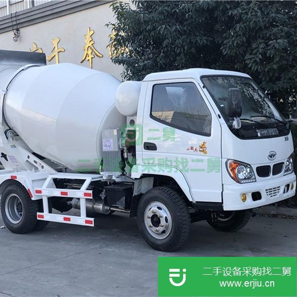 山東出售二手唐駿2方混凝土攪拌車(chē)車(chē)況好