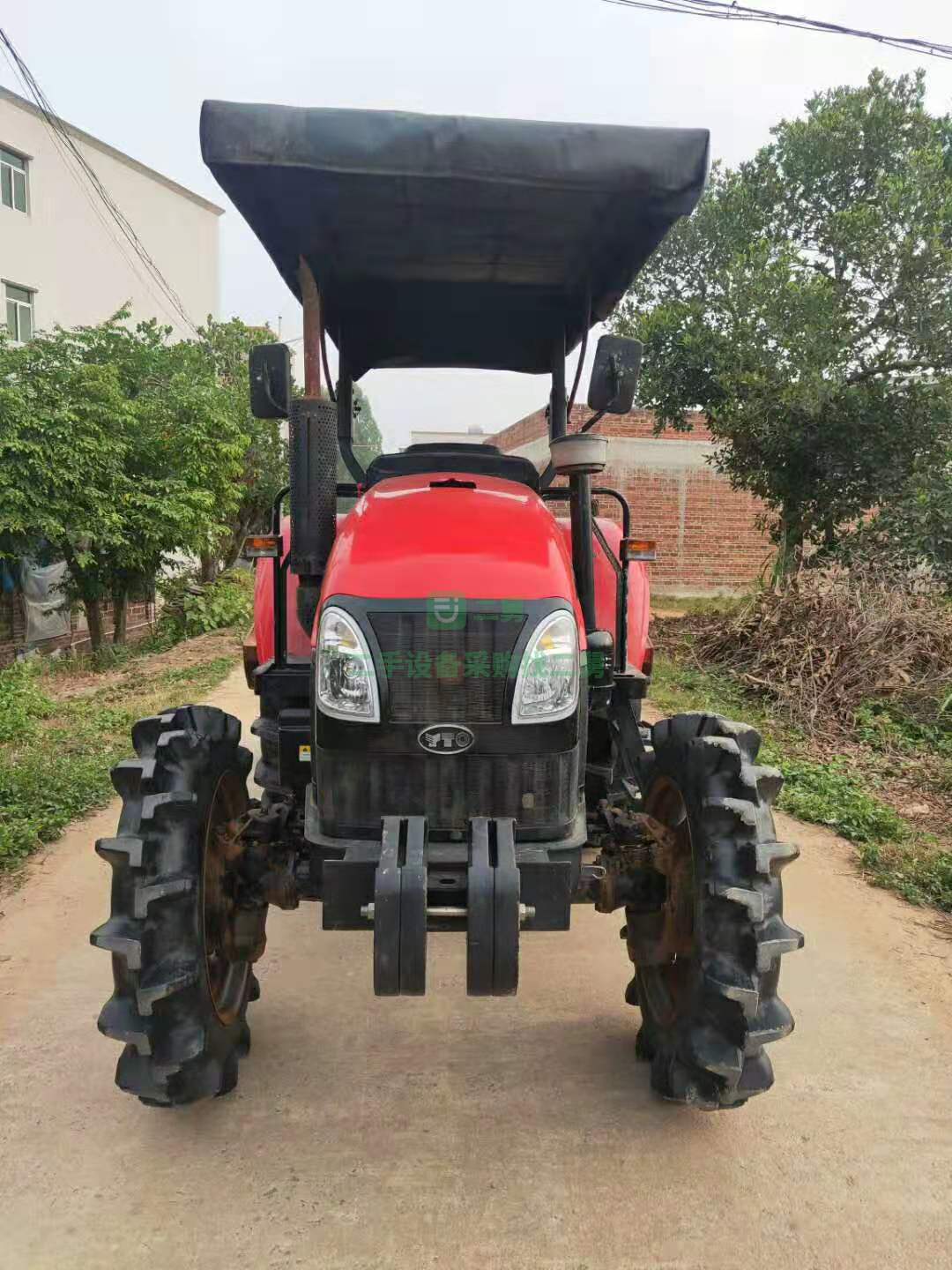 出售一臺東方紅MF554型號拖拉機  價格不高  歡迎實地看車