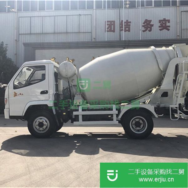 山東出售二手唐駿2方混凝土攪拌車(chē)車(chē)況好