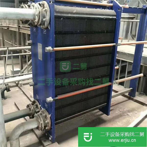 山東出售二手可拆卸換熱器