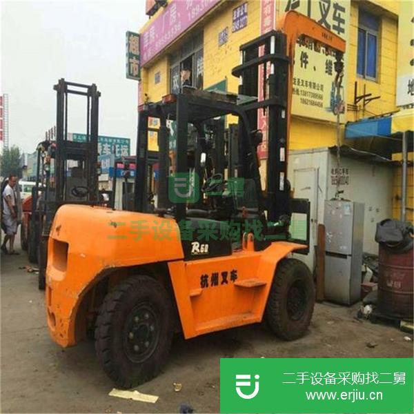 山東出售二手杭州3噸叉車