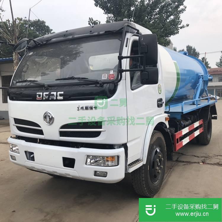 山東出售二手吸污車