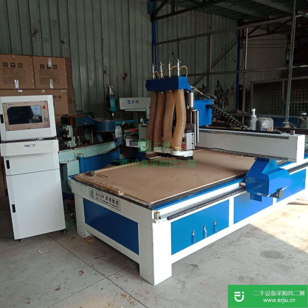 上海出售二手四工序開料機(jī)