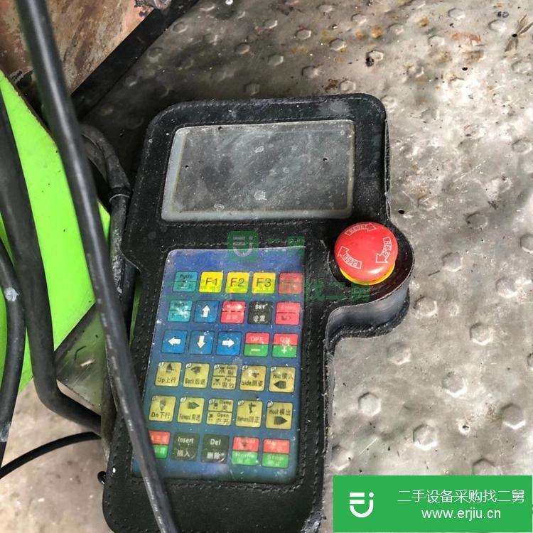 廣東出售二手伊之密UN120SM注塑機