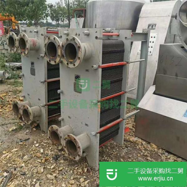 山東出售二手可拆卸換熱器